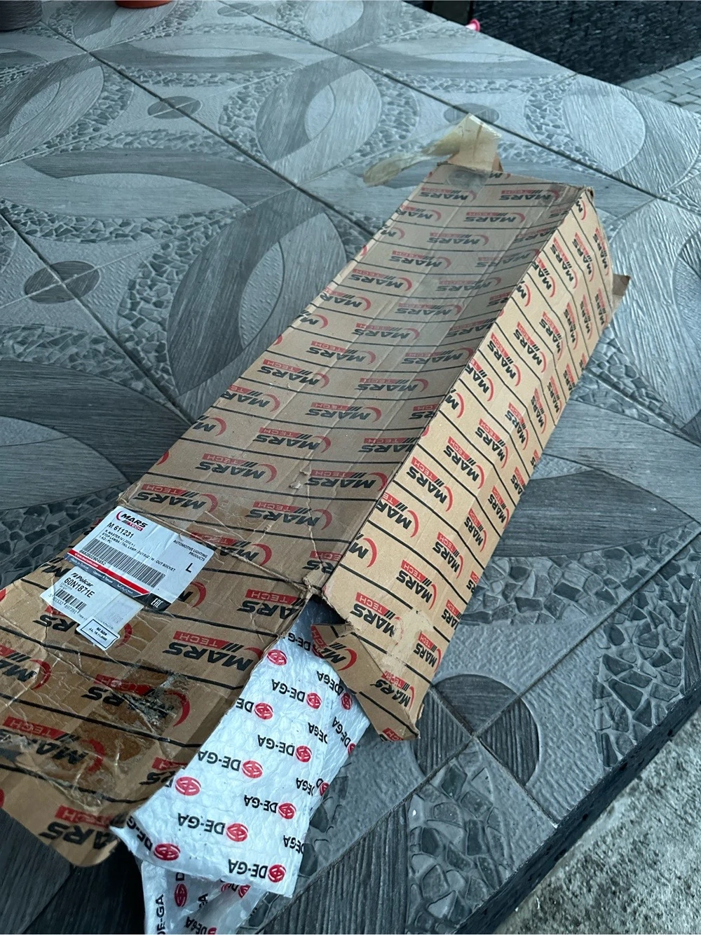 vand stop / stopuri far Renault Master/ opel movano