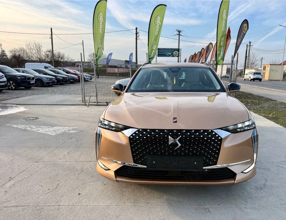 DS Automobiles DS4 PureTech 