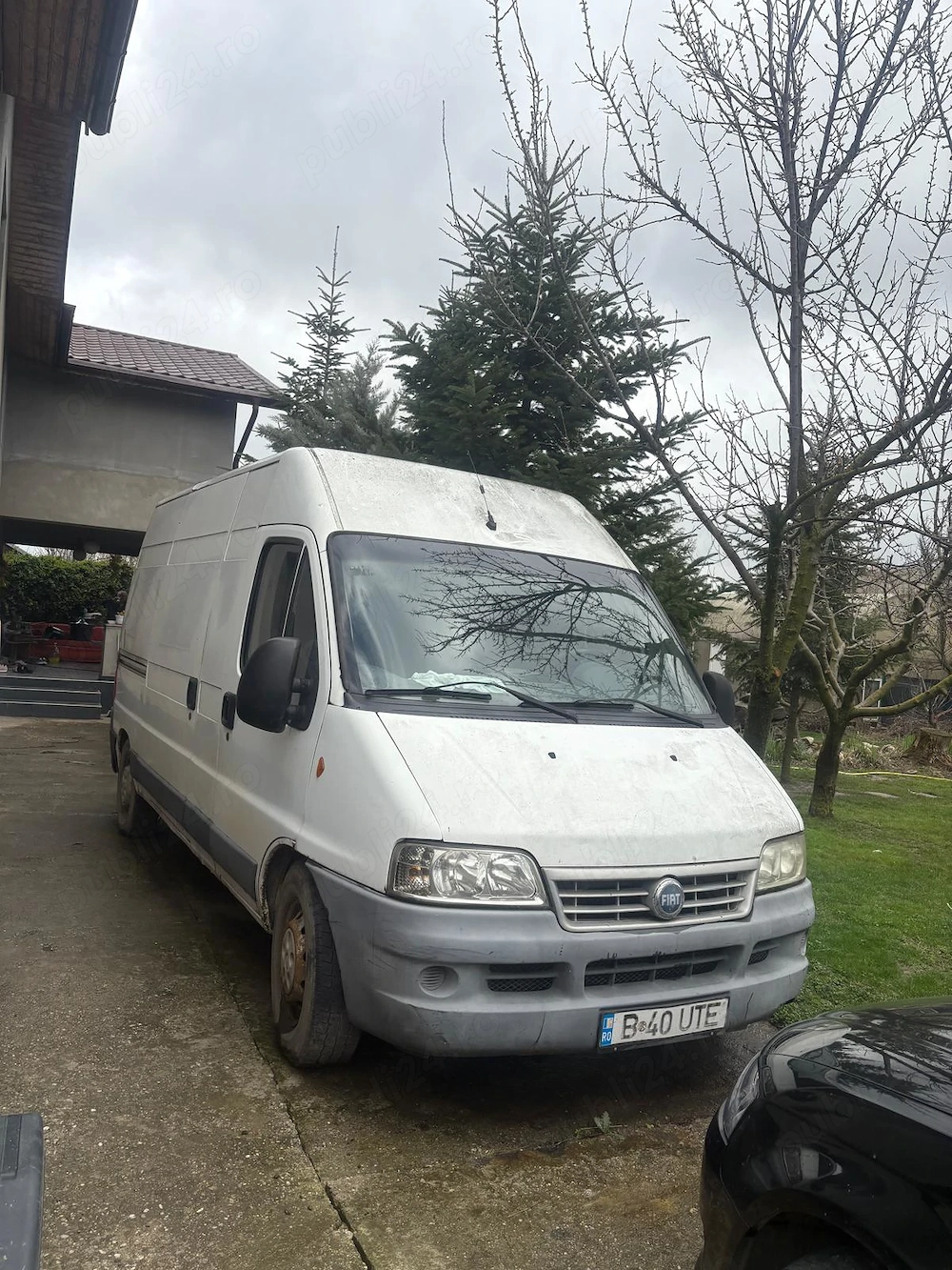 Vand Fiat Ducato 2002