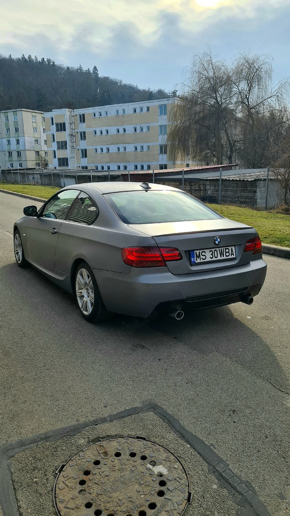 BMW E92 320xd 2010   Automat   173.000 km