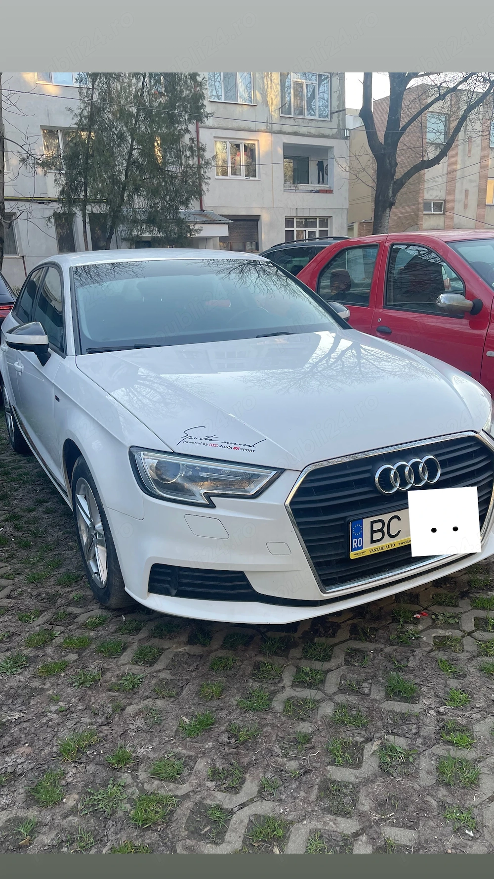 Audi A3 SportBack 