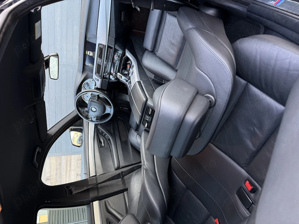 BMW - 520D   M paket   Faruri Laser  SMG   Automat   Euro 5