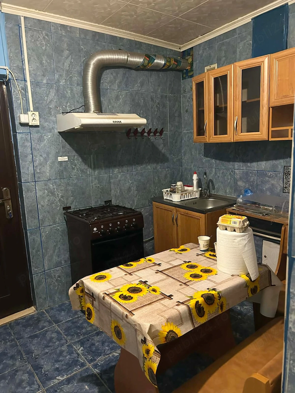 Vand Garsoniera Bloc N1 ,Motru