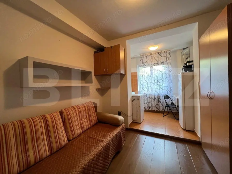 Garsoniera, 18mp, zona Manastur