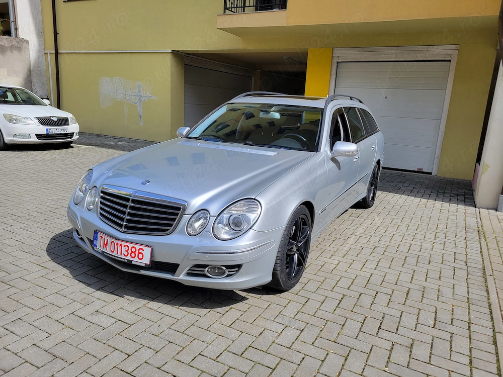 Vand Mercedes w211 3.0d V6 - 2006 - Avangarde
