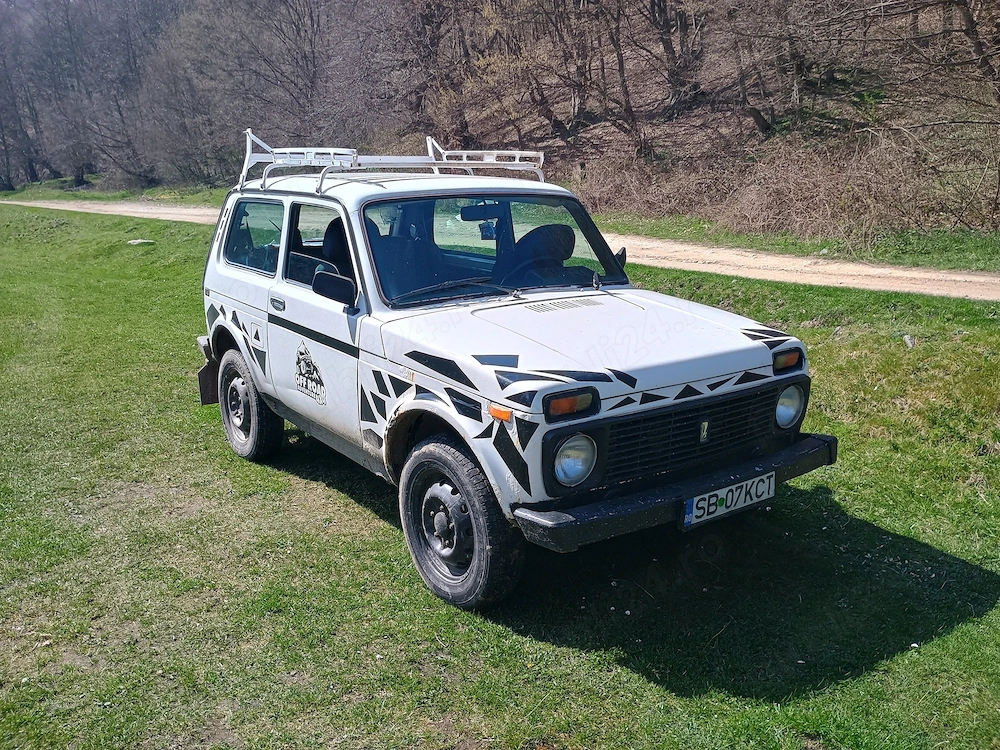 Vand lada niva 2005 
