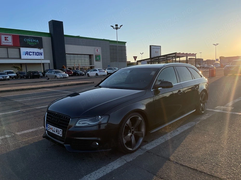 Audi A4 B8 2.0 tdi 