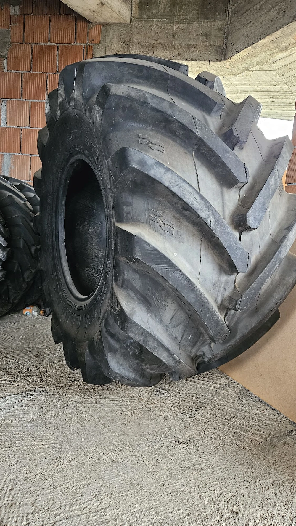 Cauciuc pentru combină 