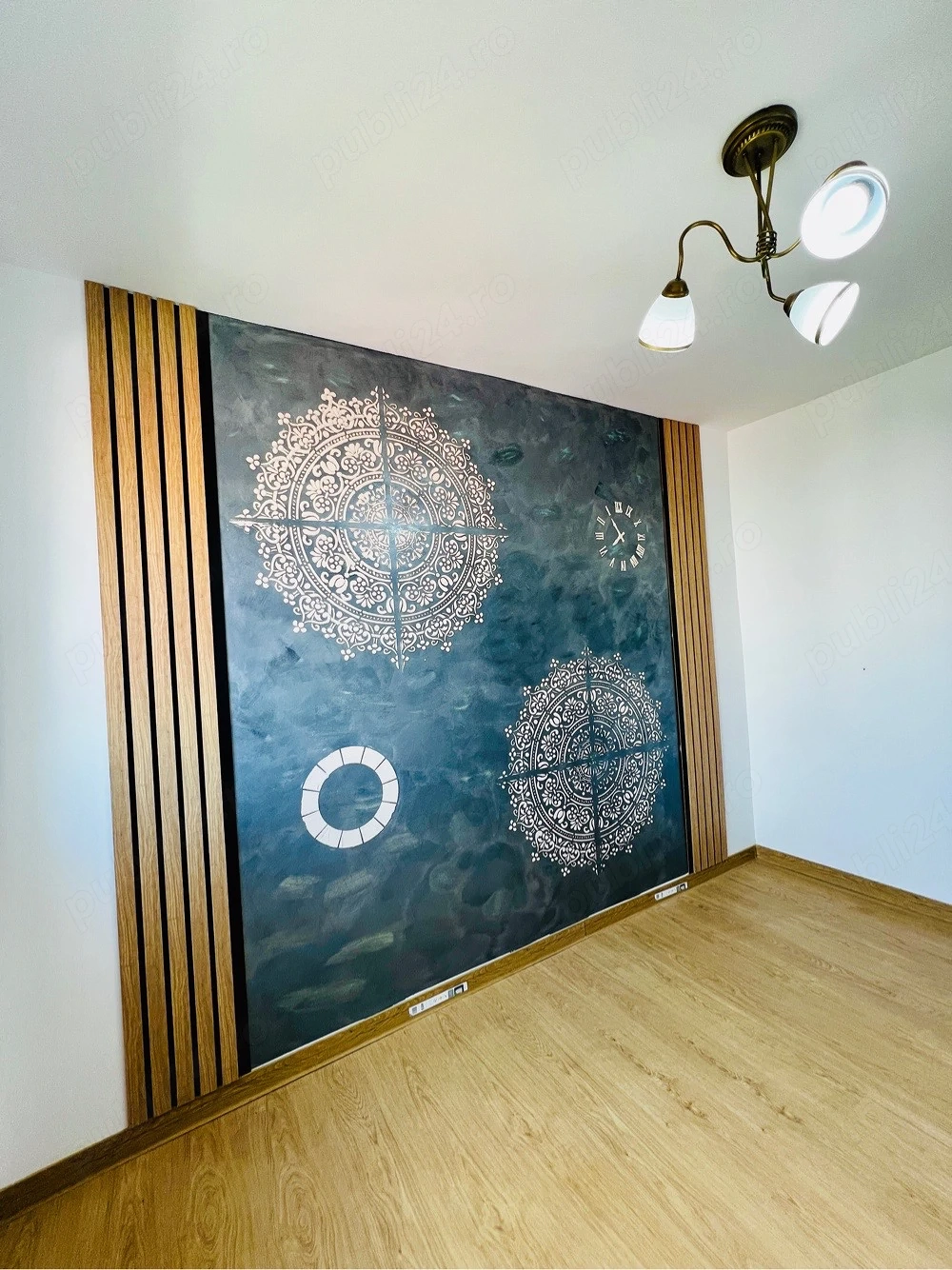 Apartament 3 Camere, Etj 3, Tecuci 7 Noiembrie str Gheorghe Petrascu Renovat complet