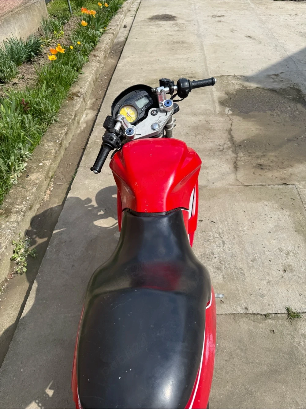 Gilera DNA 49cc