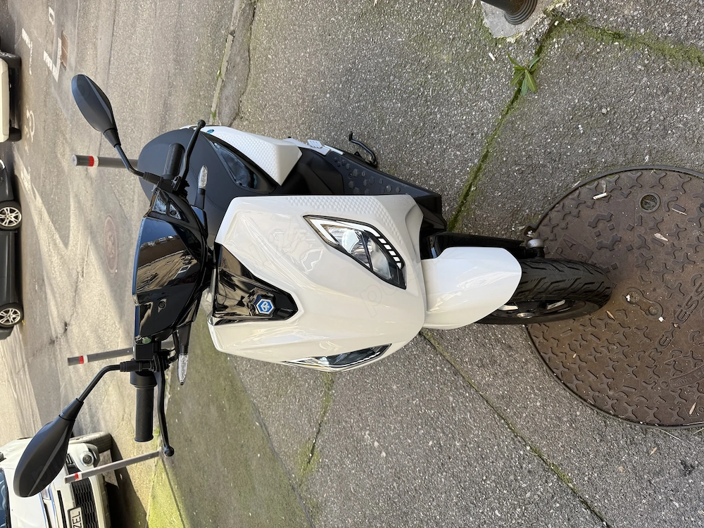 Scuter Piaggio 1 electric Active Euro 5 Garantie 120 km