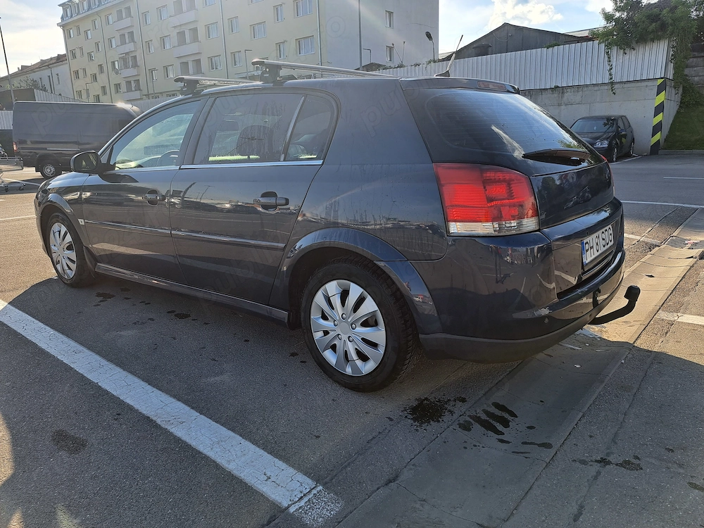 Opel Signum diesel 2007