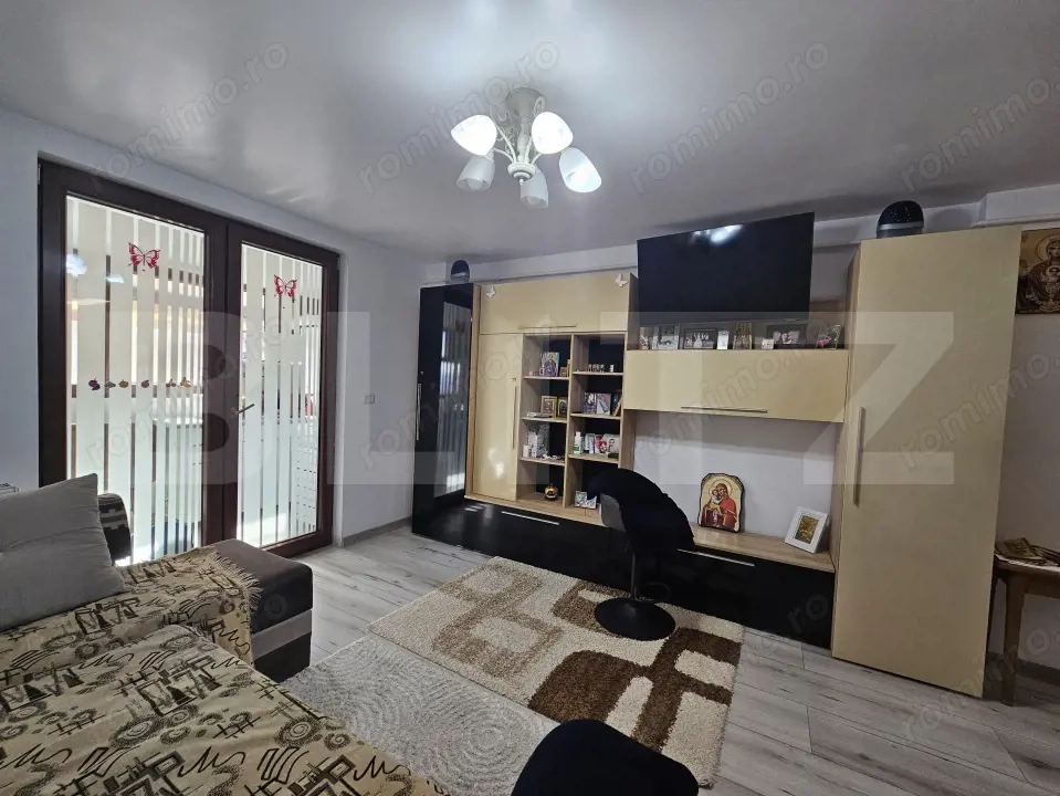 Apartament 3 camere tip duplex, 82 mp, zona Valea Adanca