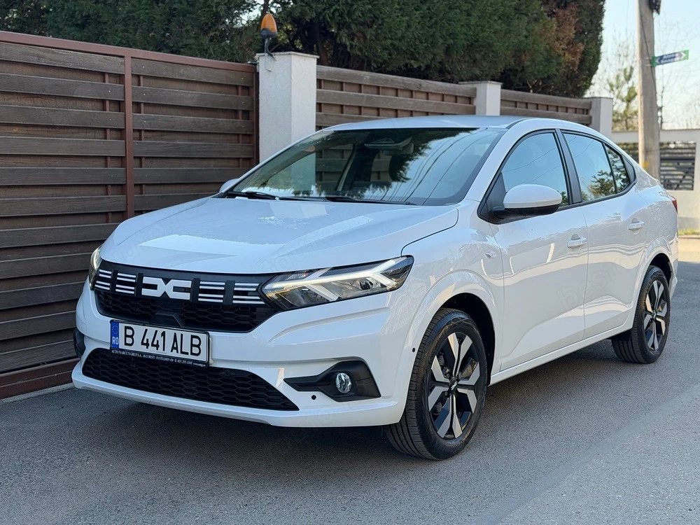 Dacia Logan Journey An 2025 Km 20.000 mii 100 CP+GPL