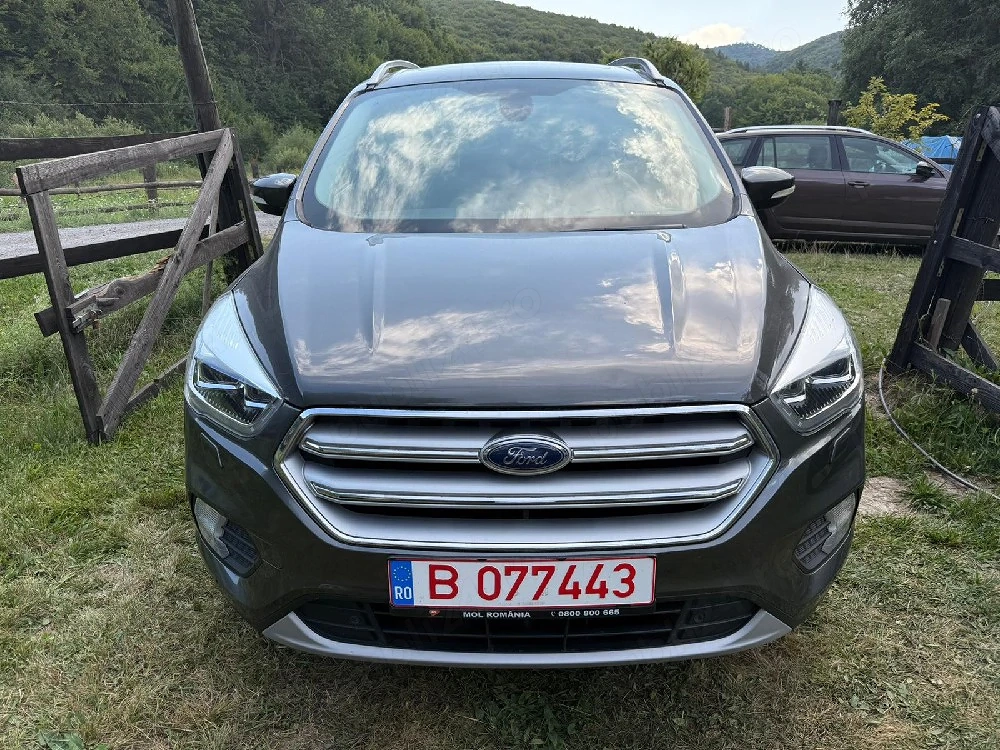 Vand Ford Kuga 1.5 2018 ,12500 euro factura si tva deductibil