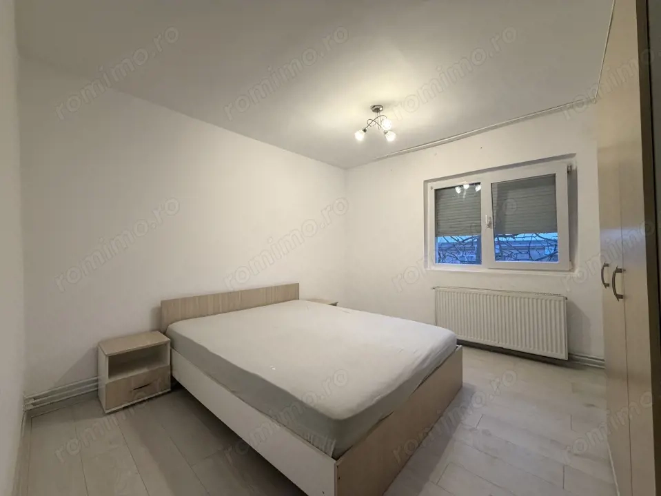 Apartament 3 camere, 70mp utili, parter, renovat - Zona Dâmbovița 