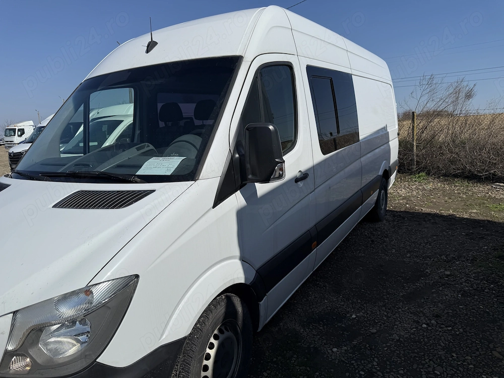 Vând Mercedes Sprinter  2014