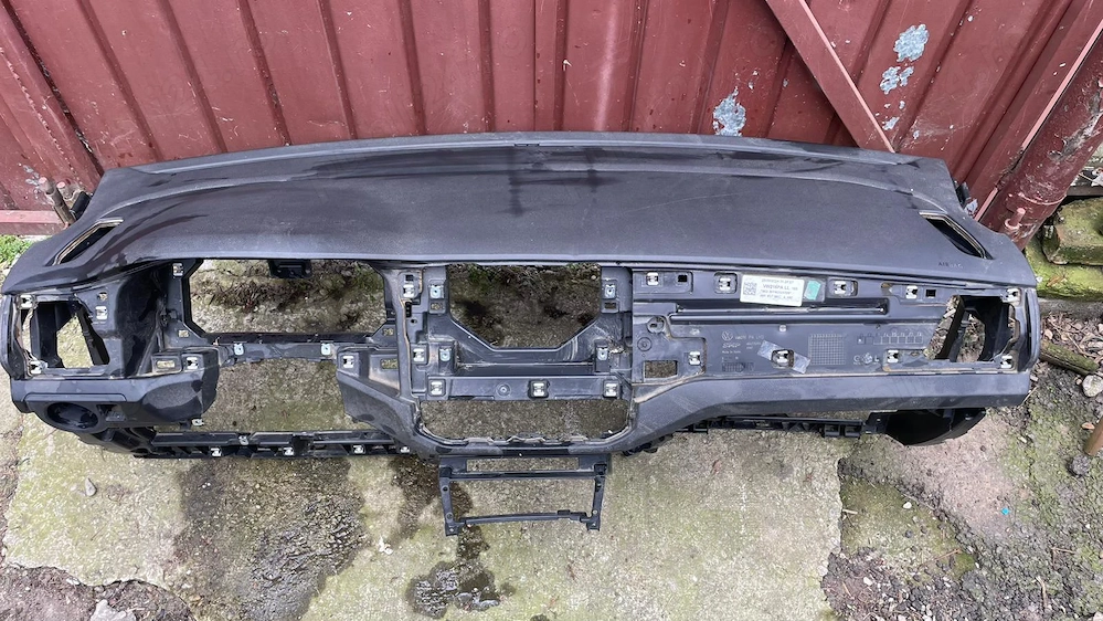 Planșă bord VW T-Cross 2019–2023 originală