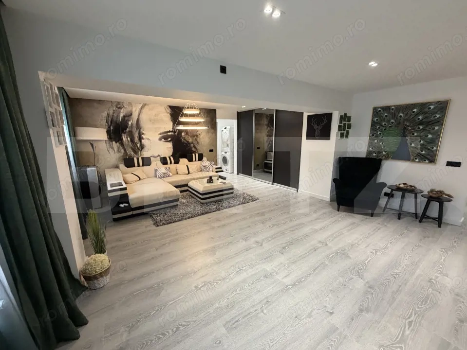 Apartament 4 camere, 83 mp, decomandat, zona ultracentrala