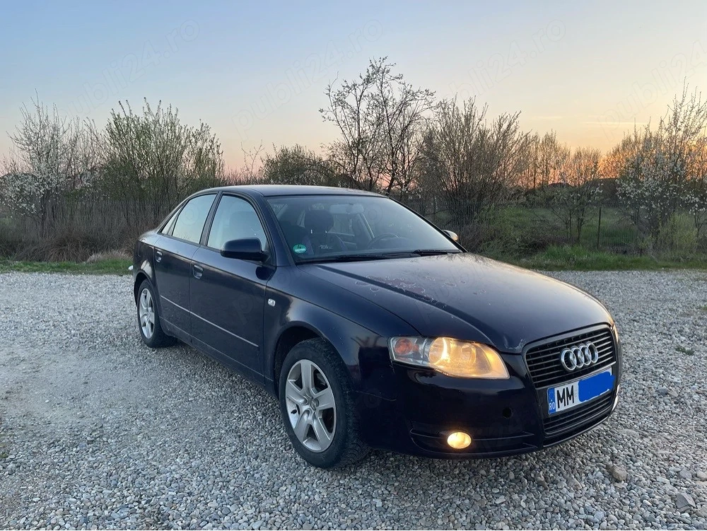Audi A4 B7 