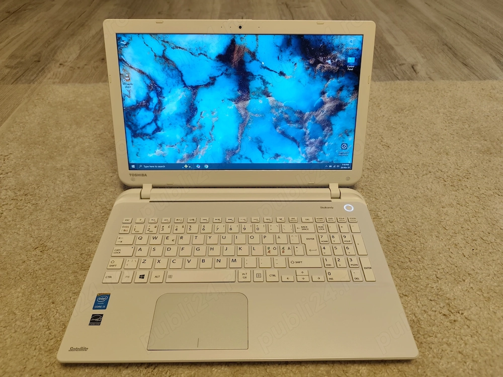 Laptop Toshiba ca nou!!!