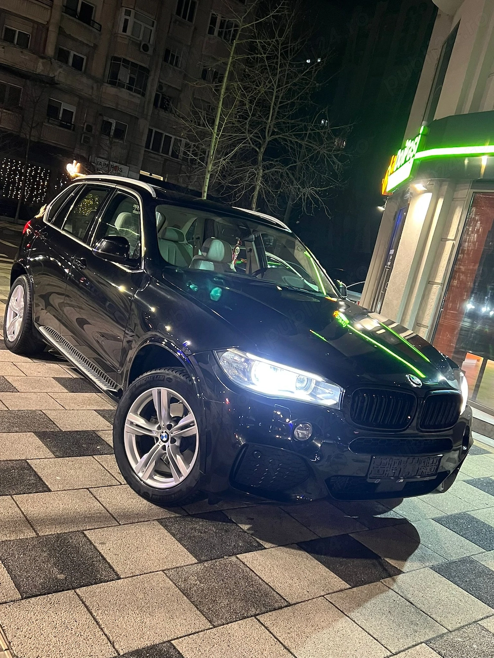 BMW X5 3.0 Diesel - Full Option - Import Germania - Stare excelent 