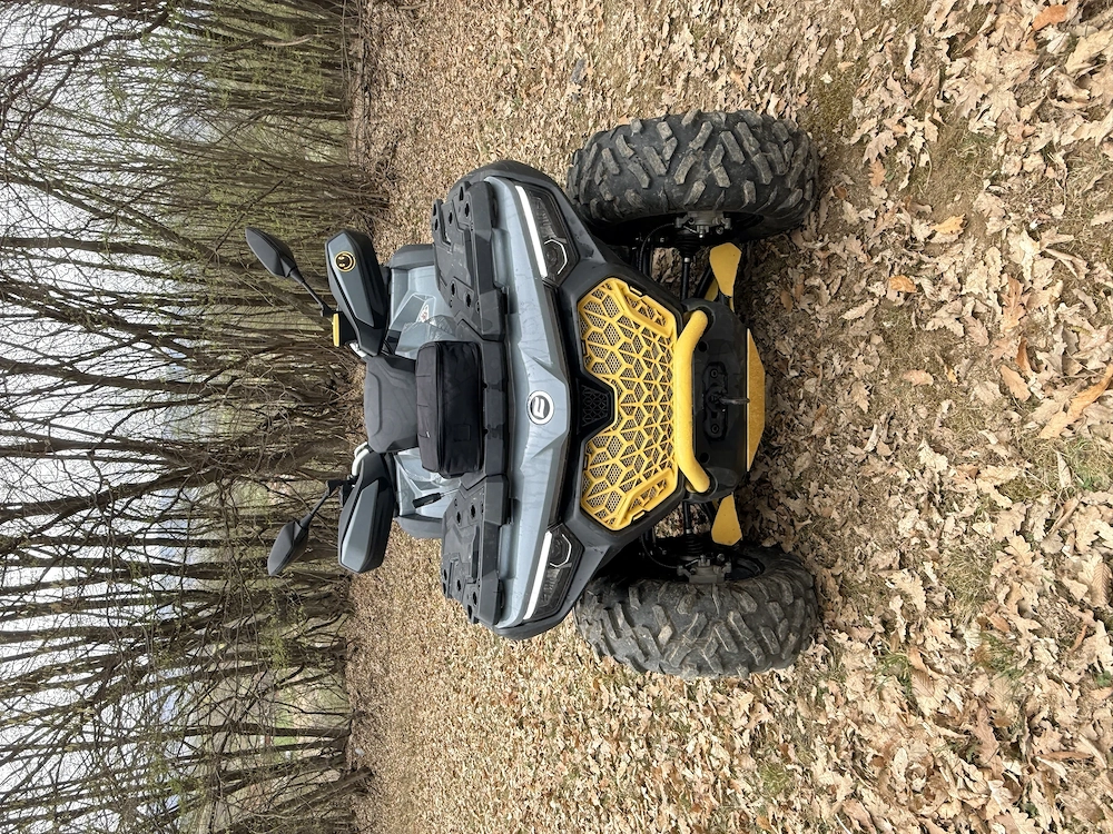 Vând cfmoto cforce x10 t3b