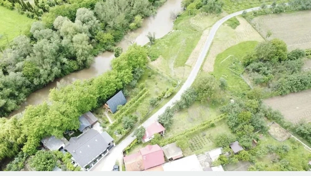 Casă în Coșteiu, teren 400 mp, la pret de apartament in Lugoj