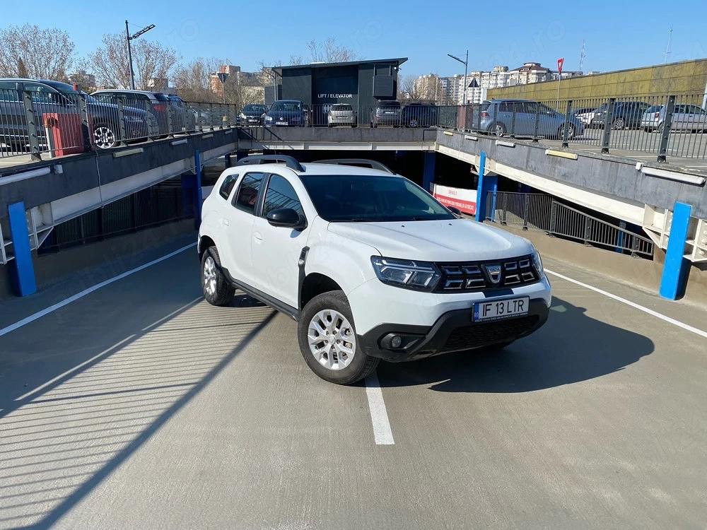 Dacia Duster 4x4 2022 1.5DCI