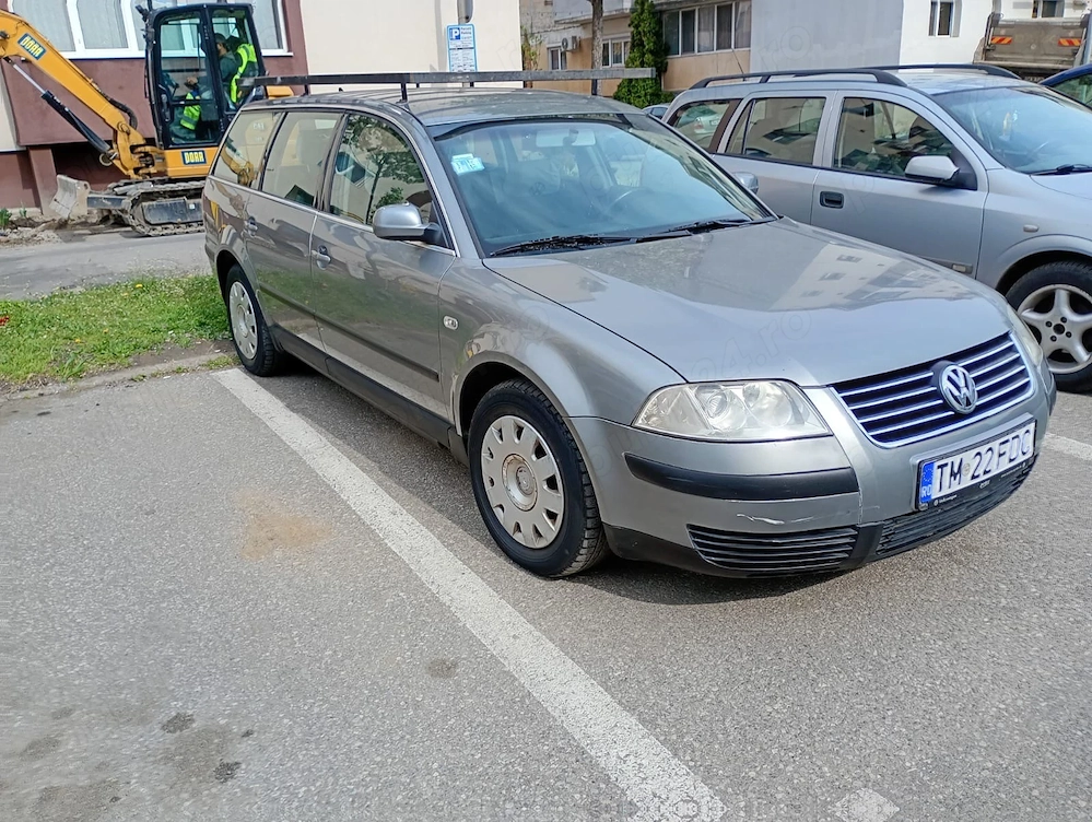 Volkswagen Passat combi de vanzare 1950 EUR negociabil