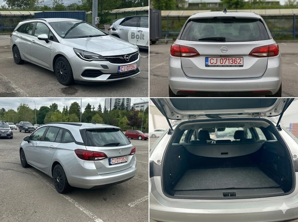 Opel Astra K Sports Tourer 2020 1.5 Diesel