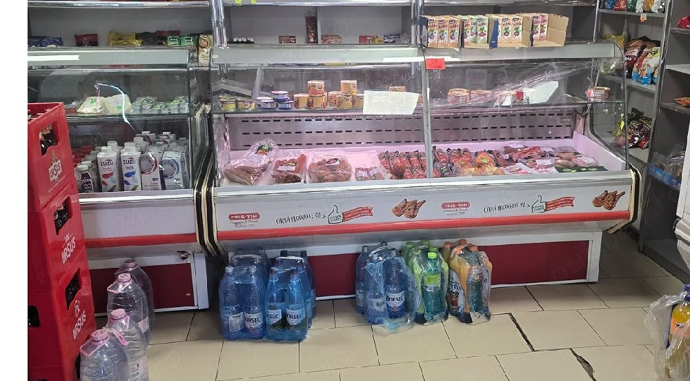 Vand vitrine frigorifice 