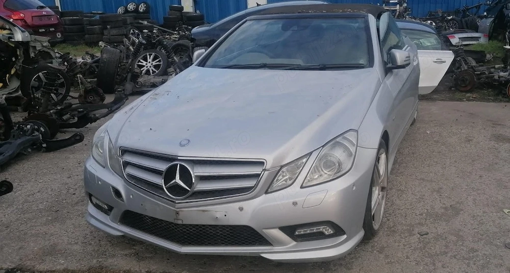 Dezmembrez Mercedes E Class A207 E350 3.0 CDI 7G Tronic Auto 2010