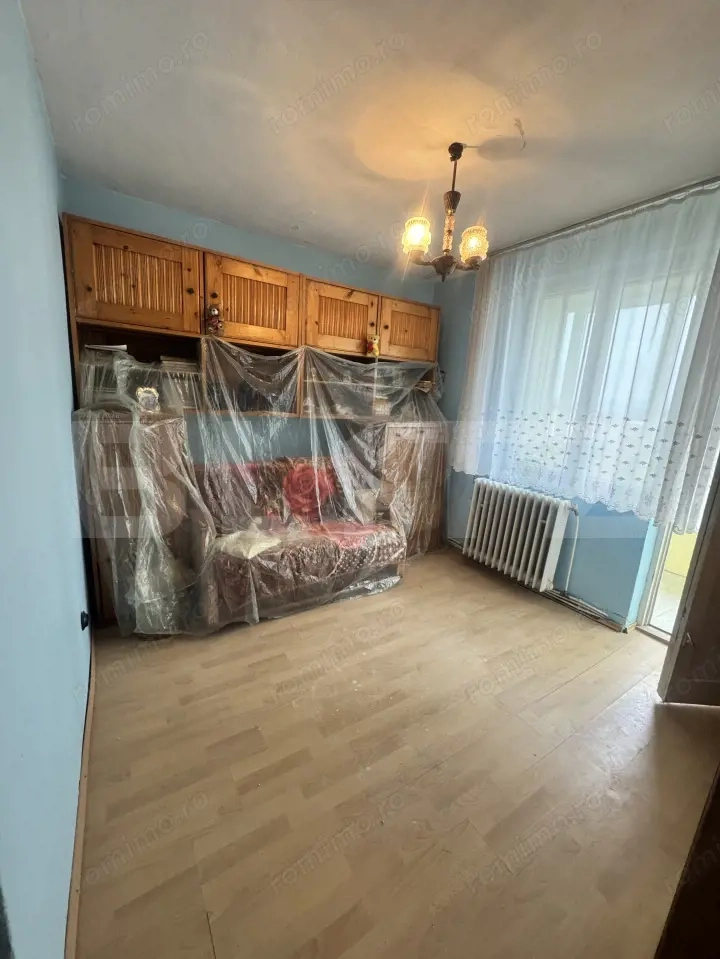 Apartament de vânzare in Jibou