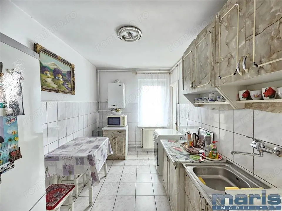Apartament 3 camere 2 bai cartierul Tudor