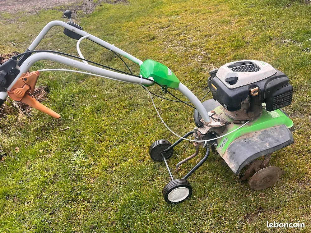 Viking HB 585, dezmebrez pentru piese