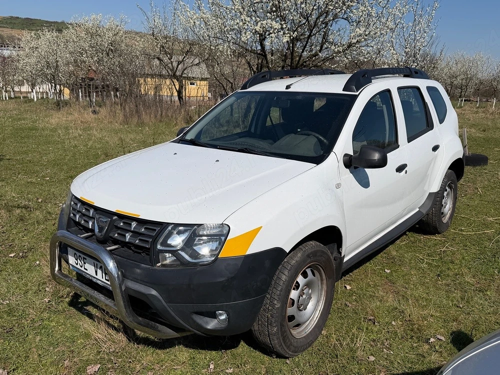 Dacia Duster 1.6 4x4