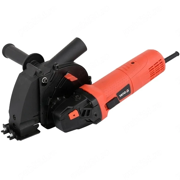 Freza flex pentru caneluri în zidarie - YATO YT82015, Masina de taiat zidarie - YATO YT82158 