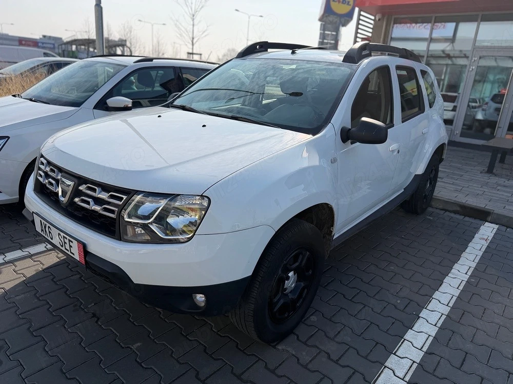 Dacia Duster 1.5 dci 