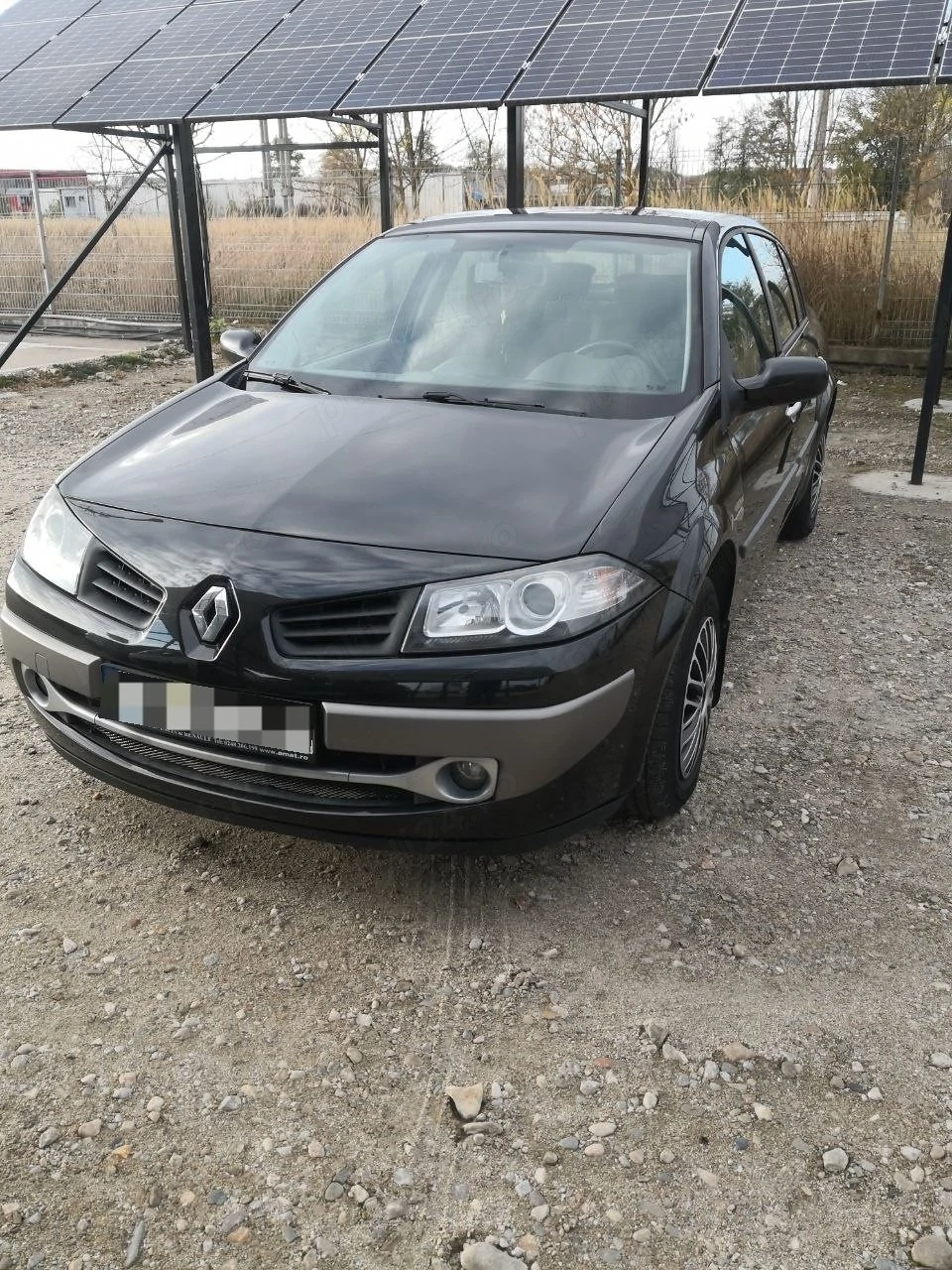 Renault Megane 2