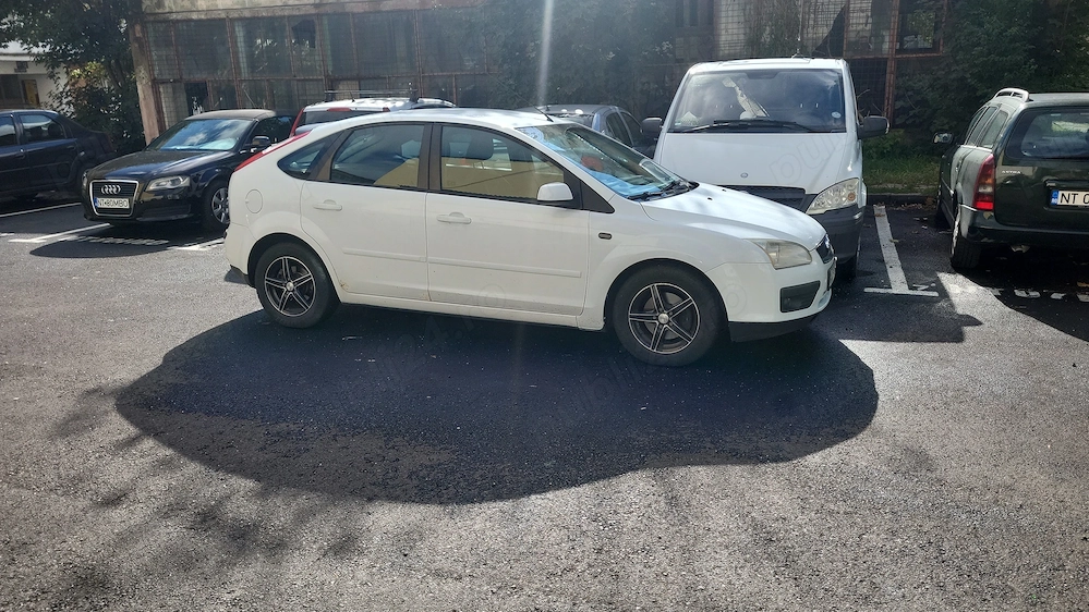 Ford focus 1.6 tdci 2007