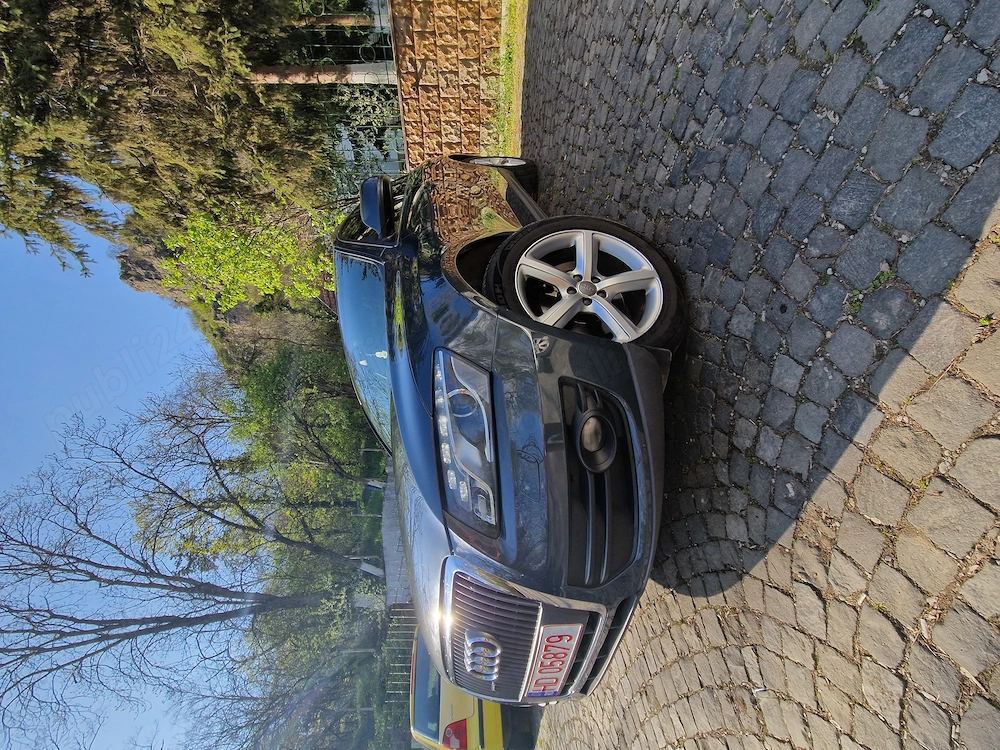 Vând audi q5 3x s line