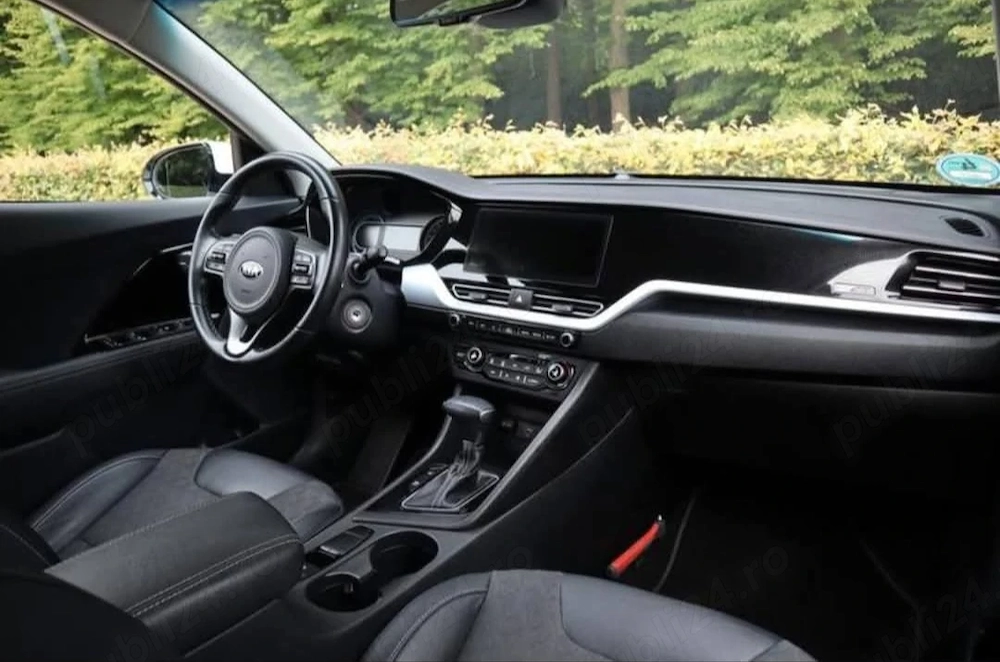 Kia Niro Hybrid 2020 1.6 GDI