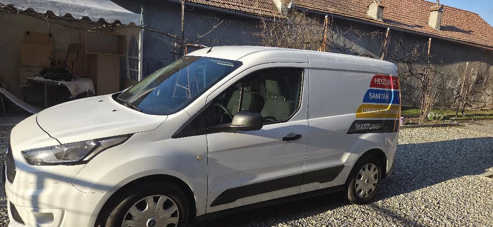 vindem Ford  Tranzit Conect L1 .fabricatie 2019 înmatriculat 2020.al doilea proprietar adus recent 