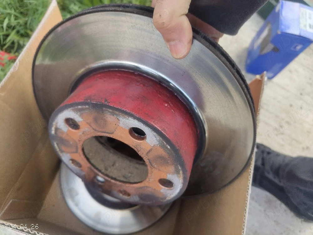 Discuri bmw în stare buna