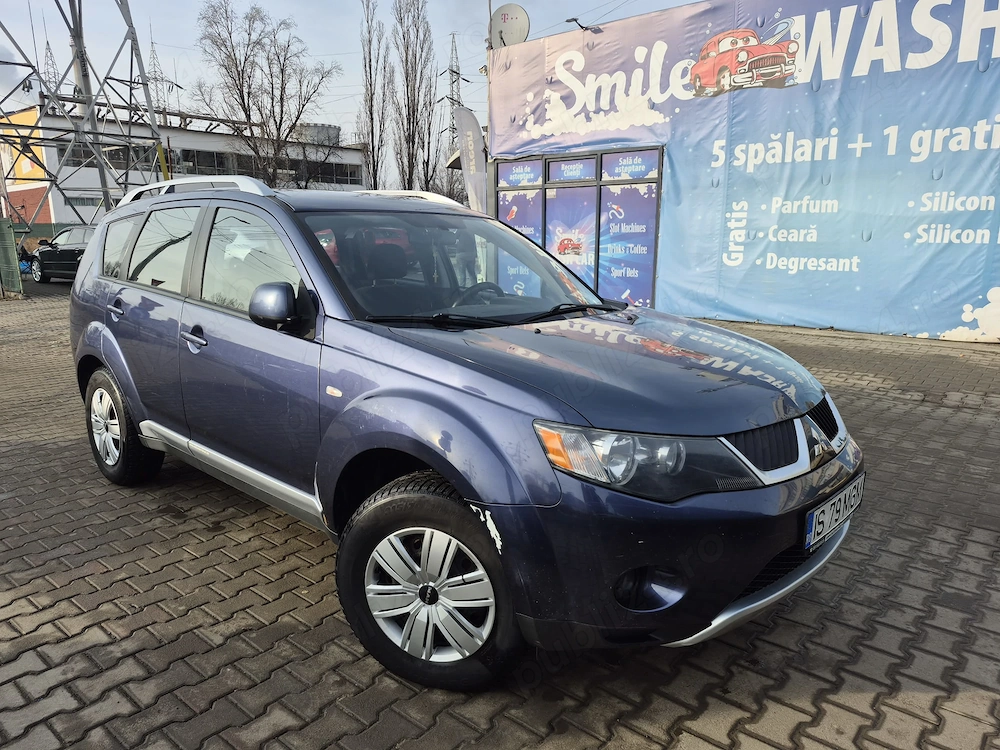 Mitsubishi Outlander II 