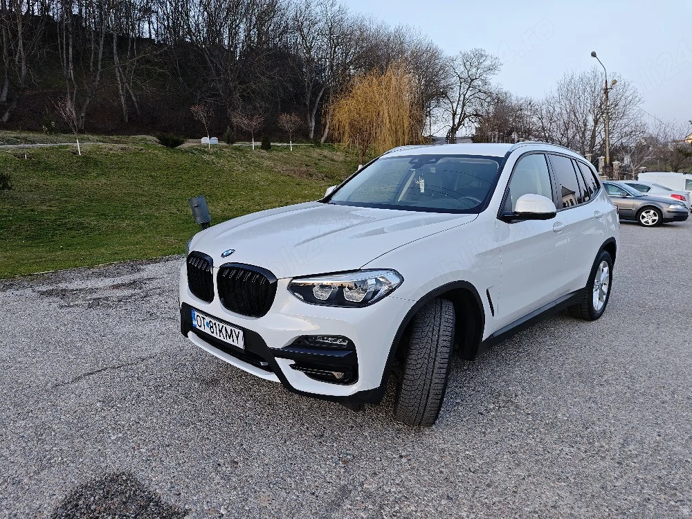 BMW X3 xdrive
