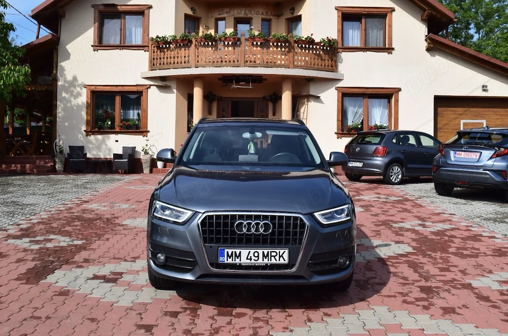 Audi Q3 de vanzare