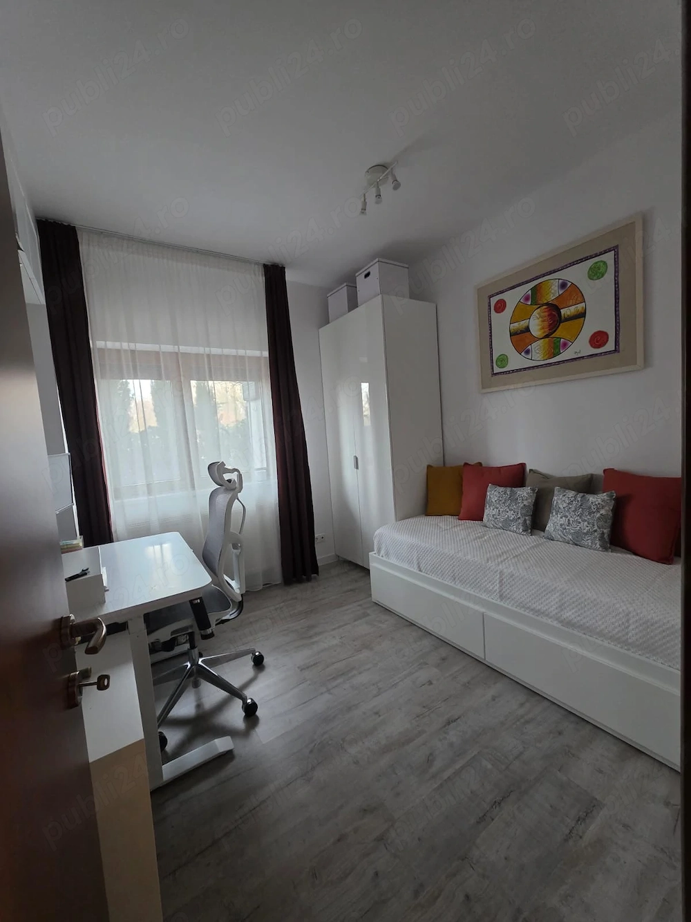 Apartament 3 camere cu grădină 80 mp + parcare | Proprietar | Golden Residence Otopeni Direct propri