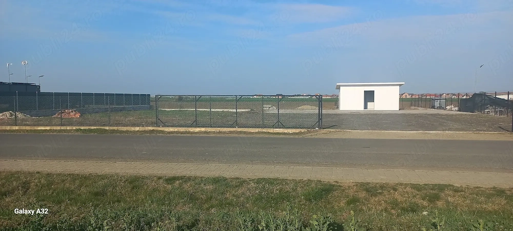 Teren intravilan Vladimirescu 